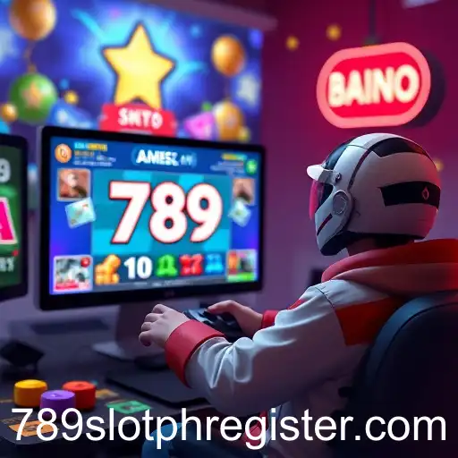 Exploring the Rise of 789slot in the Gaming Industry