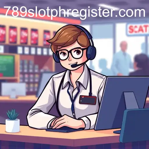 Exploring the 'Customer Support' Game Category via '789slot ph register'